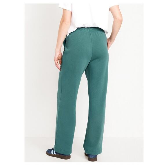 NWT Extra High-Waisted Vintage Logo Sweatpants S-Tall / M - Picture 5 of 15